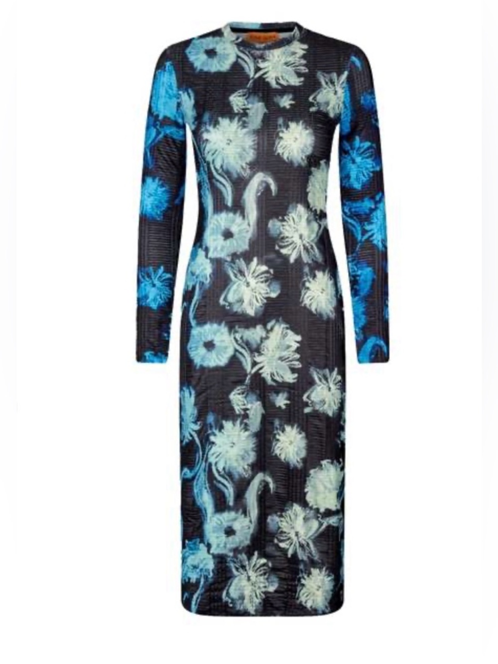 STINE GOYA
VICKY DRESS - OIL PASTEL ANEMONE